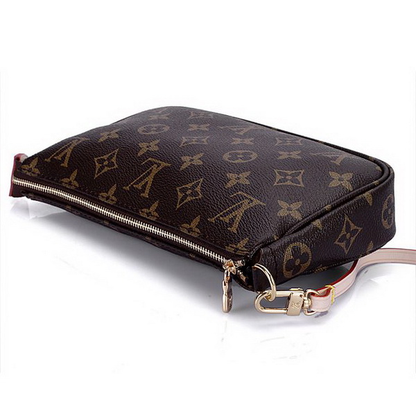 Discount Louis Vuitton Monogram Canvas Pochette Accessoires M51980